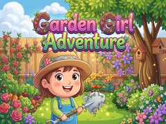 Ойын Garden Girl Adventure