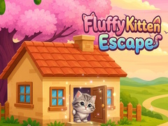 Ойын Fluffy Kitten Escape