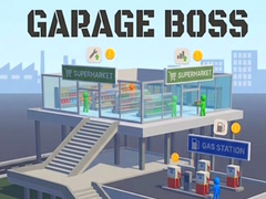Ойын Garage Boss