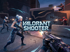 Ойын Valorant Shooter