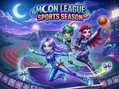 Ойын Moon League Sports Season