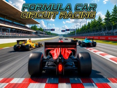 Ойын Formula Car Circuit Racing