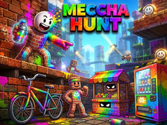 Ойын Meccha Hunt