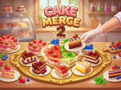Ойын Cake Merge 2