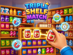 Ойын Triple Shelf Match