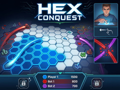 Ойын Hex Conquest