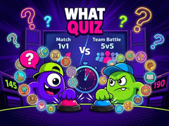 Ойын What Quiz
