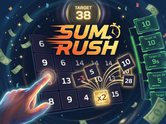 Ойын Sum Rush