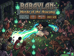 Ойын Babaylan: Horde of the Aswang