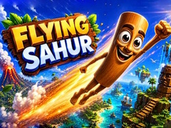 Ойын Flying Sahur
