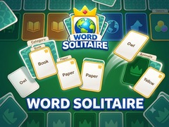 Ойын Word Solitaire