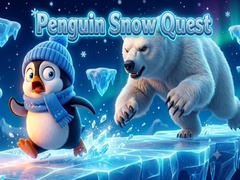 Ойын Penguin Snow Quest