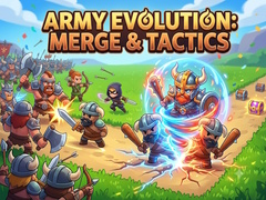 Ойын Army Evolution: Merge & Tactics