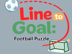 Ойын Line To Goal:Football puzzle