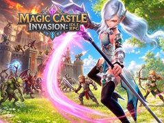 Ойын Magic Castle Invasion: Idle RPG