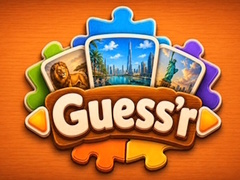 Ойын Guess'r