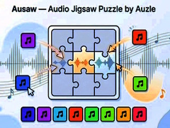 Ойын Ausaw — Audio Jigsaw Puzzle by Auzle