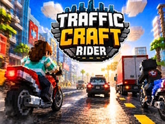 Ойын Traffic Craft Rider