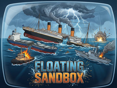 Ойын Floating Sandbox