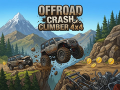 Ойын Offroad Crash Climber 4X4