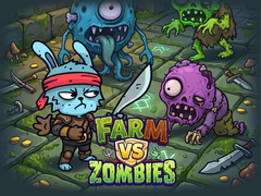 Ойын Farm vs Zombies