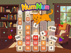 Ойын NumNum
