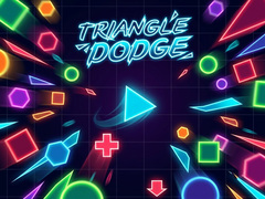 Ойын Triangle Dodge