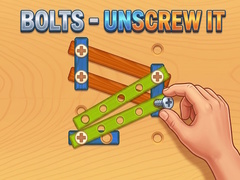 Ойын Bolts - Unscrew It