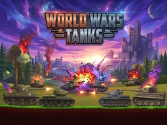 Ойын World Wars - Tanks