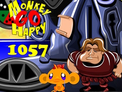 Ойын Monkey Go Happy Stage 1057