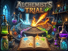 Ойын Alchemist's Trial
