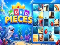 Ойын Word Pieces