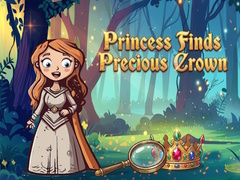 Ойын Princess Finds Precious Crown