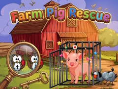 Ойын Farm Pig Rescue