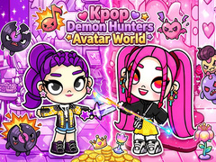 Ойын Kpop Demon Hunters Avatar World 