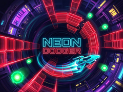 Ойын Neon Dodger