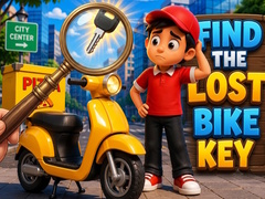 Ойын Find the Lost Bike Key