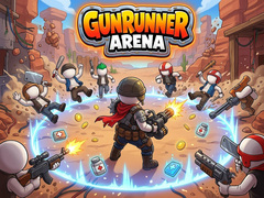 Ойын Gunrunner Arena