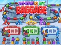 Ойын Where is My Baggage