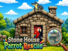 Ойын Stone House Parrot Rescue