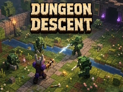 Ойын Dungeon Descent