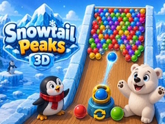 Ойын SnowTail Peaks 3D 