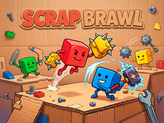 Ойын Scrap Brawl