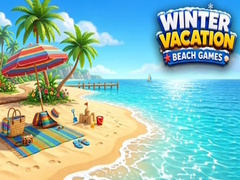 Ойын Winter Vacation Beach Games