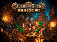 Ойын Cavern of Gears