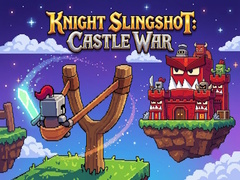 Ойын Knight Slingshot: Castle War