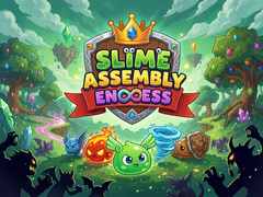 Ойын Slime Assembly - Endless