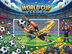Ойын World Cup Keeper