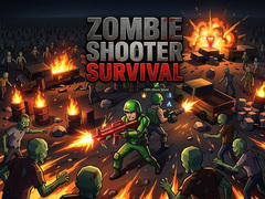 Ойын Zombie Shooter