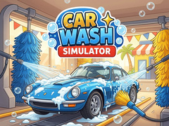 Ойын Car Wash Simulator